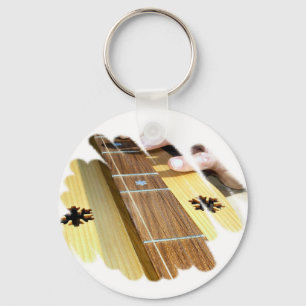Porte-clés Dulcimer