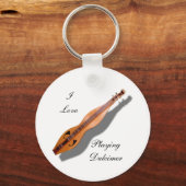 PORTE-CLÉS DULCIMER-PORTE - CLÉ (Recto)