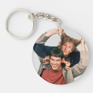 Porte-clés Dumb et Dumb   Lloyd et Harry