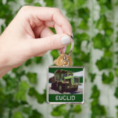 PORTE-CLÉS DUMPTRUCK (main)