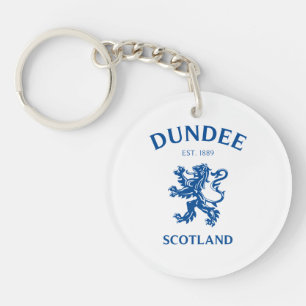 Porte-clés DUNDEE Écosse