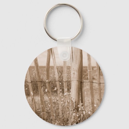 Porte-clés dune (Recto)