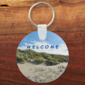 Porte-clés Dune Idyll (Recto)