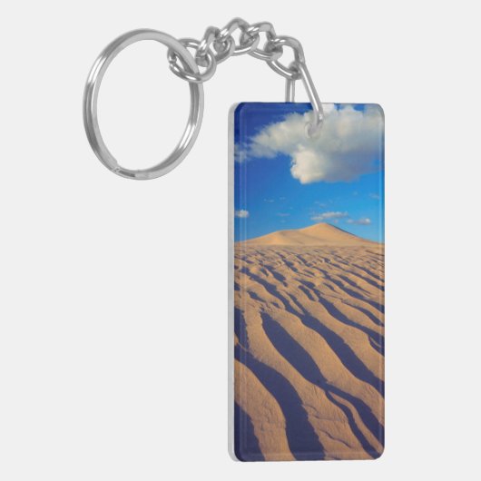 Porte-clés Dunes de sable et nuages (Devant gauche)