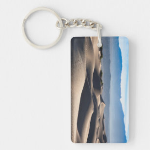 Porte-clés Dunes de sable plates de mesquite