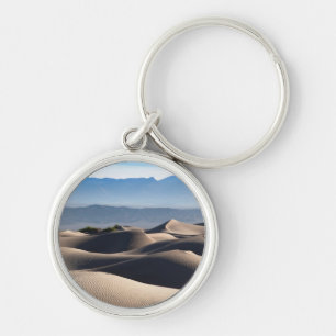 Porte-clés Dunes de sable plates de mesquite