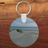 Porte-clés Dunes Près De La Mer (Recto)