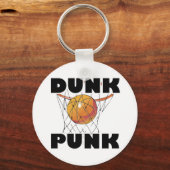 Porte-clés Dunk Punk (Recto)