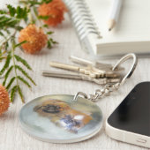 Porte-clés Duo de Pékin (Devant Droit)