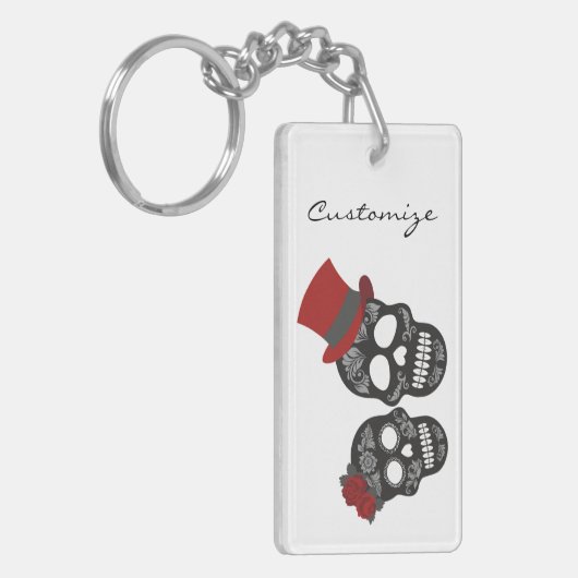 Porte-clés Duo Thunder_Cove (Devant gauche)