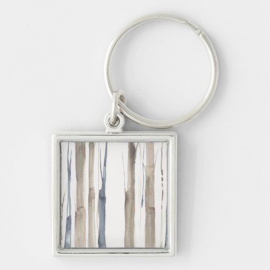 Porte-clés Duo Tone Trees II (Devant)