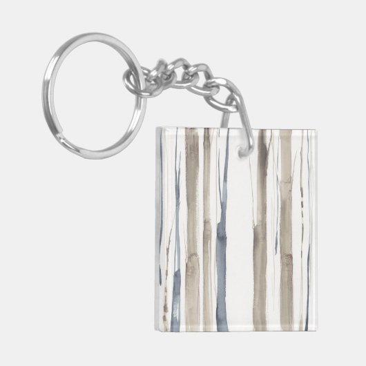 Porte-clés Duo Tone Trees II (Devant gauche)