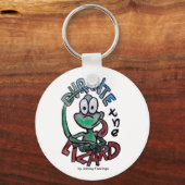 Porte-clés Durante Le porte - clé Lizard (Recto)