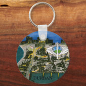 PORTE-CLÉS DURBAN (Recto)