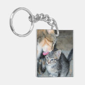 Porte-clés Durée du bain (Devant gauche)