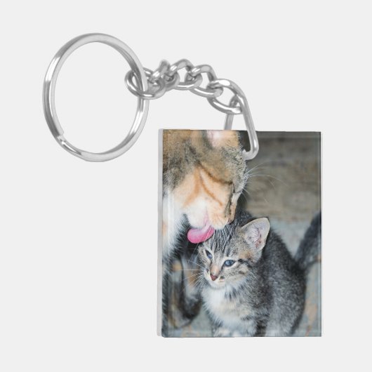 Porte-clés Durée du bain (Devant gauche)