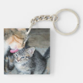 Porte-clés Durée du bain (Dos)