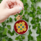 Porte-clés Durrow Knotwork 2016 (Main)