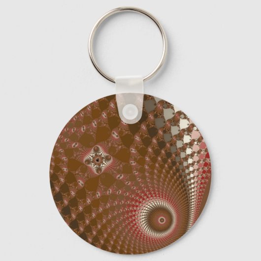 Porte-clés d'usine de chocolat (Recto)