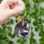 Porte-clés Dusting the Piano (Main)