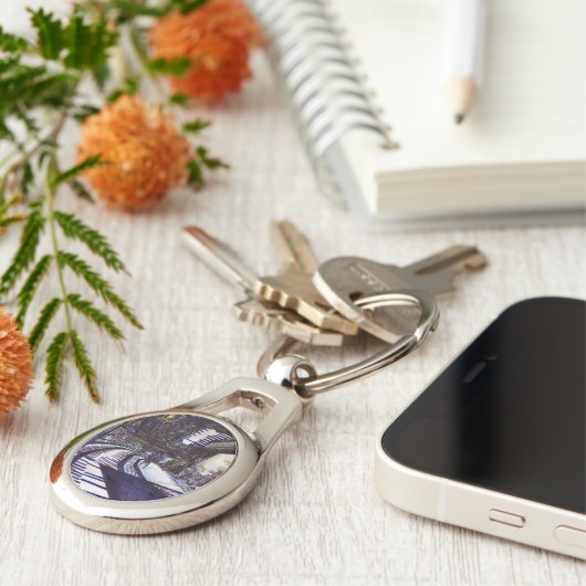 Porte-clés Dusting the Piano (Côté )
