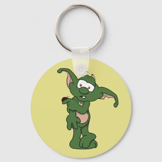 Porte-clés Dweeblinks (Recto)