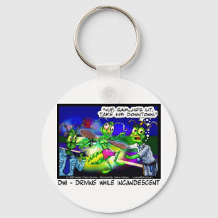 Porte-clés DWI Firefly Drôle Cadeaux Tee - shirts et Objets d