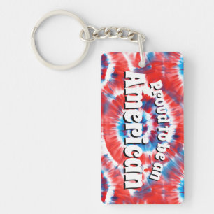 Porte-clés Dye cravate
