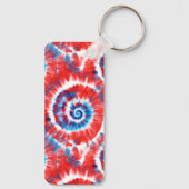 Porte-clés Dye cravate (Verso)