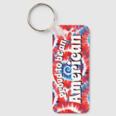 Porte-clés Dye cravate (Recto)