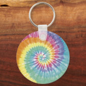 Porte-clés Dye cravate (Recto)