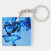 Porte-clés Dye Heart (Dos)