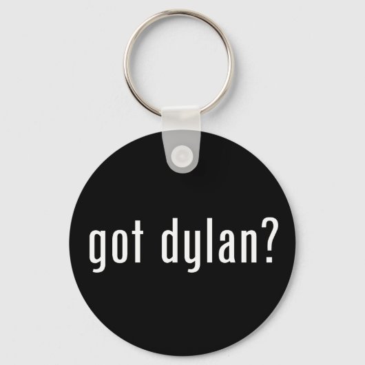 Porte-clés dylan ? (Recto)