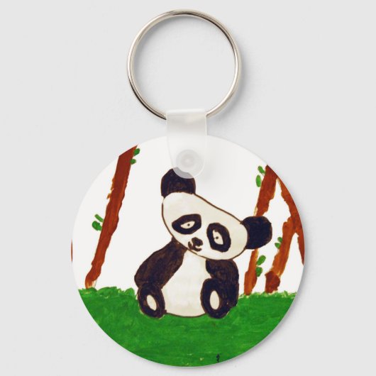 Porte-clés Dylan Fernandez (Recto)