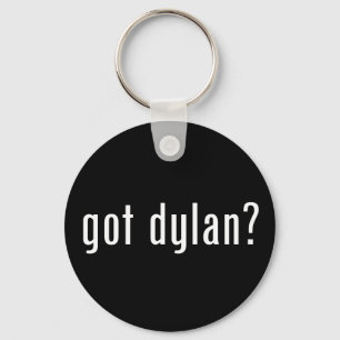 Porte-clés Dylan obtenu ?