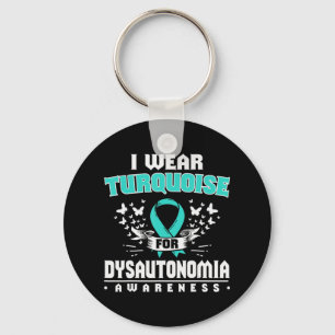 Porte-clés Dysautonomia Cadeau Autonome Dysfonction Sensibili