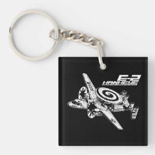 Porte-clés E-2 Hawkeye