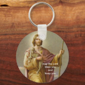 Porte-clés e-5 le porte - clé seigneur (Recto)