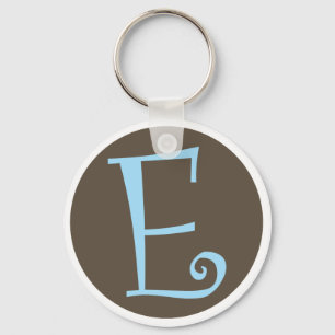 Porte-clés E Keychain.ai