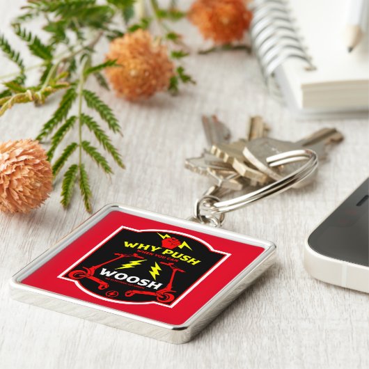 Porte-clés E-scooters (Côté)