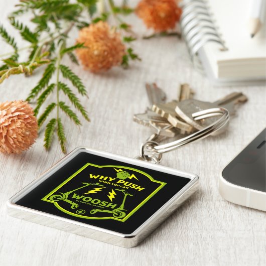 Porte-clés E-scooters (Côté)