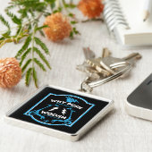 Porte-clés E-scooters (Côté)