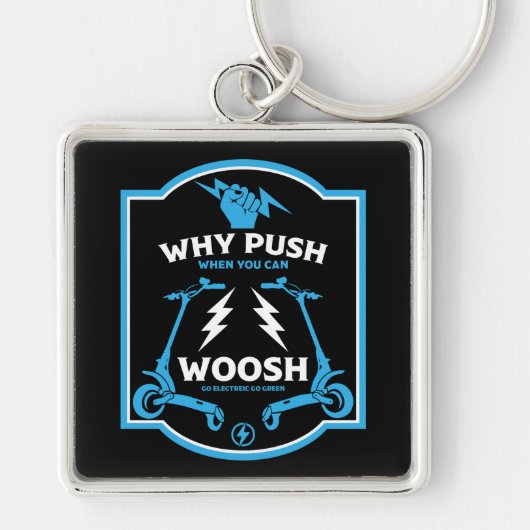 Porte-clés E-scooters (Devant)