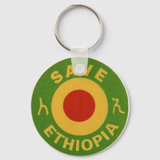 PORTE-CLÉS E.W.F. INC. SAUVER L'ÉTHIOPIE - PORTE - CLÉ