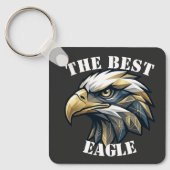 Porte-clés Eagle (Recto)