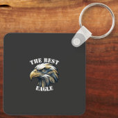 Porte-clés Eagle (Verso)