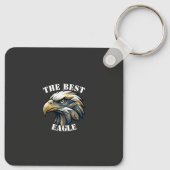 Porte-clés Eagle (Dos)