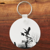 Porte-clés Eagle and Arrow (Recto)