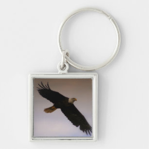 Porte-clés Eagle chauve