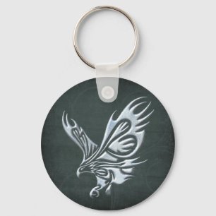 Porte-clés Eagle tribal